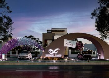 “Infinity”.. انطلاقة استثنائية في قلب الشيخ زايد الجديدة بشراكة بين “وينرز” و”رويال هيلز” المسوق الحصري