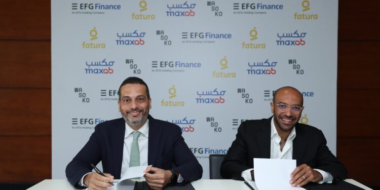إي اف چي فاينانس توافق على استحواذ «مكسب-واسوكو» على «فاتورة» لتعزيز التوسع في الخدمات بين الشركات والتكنولوجيا المالية عبر أفريقيا