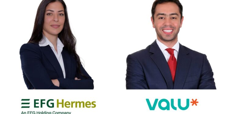 ڤاليو تنجح في إتمام الإصدار الخامس عشر لسندات توريق بقيمة 1.036 مليار جنيه