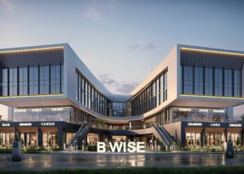 “وايز للتطوير العقاري” تبدأ تنفيذ مشروع “B Wise Mall” بعد استلام الأرض والانتهاء من الدراسات الفنية والهندسية