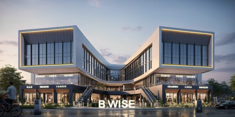 “وايز للتطوير العقاري” تبدأ تنفيذ مشروع “B Wise Mall” بعد استلام الأرض والانتهاء من الدراسات الفنية والهندسية