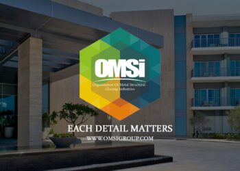 أومسي.. خبرة صناعية متكاملة تصنع الفارق في كبرى المشاريع المعمارية
