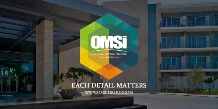 أومسي.. خبرة صناعية متكاملة تصنع الفارق في كبرى المشاريع المعمارية
