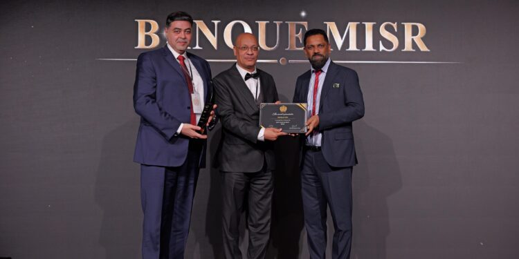 بنك مصر “أفضل بنك في مجال ائتمان الشركات” و”أفضل بنك في مجال التجزئة المصرفية” و”أفضل بنك رقمي” في مصر لعام 2025 وفقاً لمجلة “جلوبال براندز” العالمية