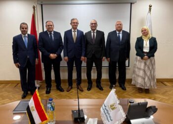 البنك الزراعي المصري يستقبل وزير زراعة جمهورية صربيا لتعزيز التعاون والاطلاع على جهود البنك في دعم التنمية الزراعية