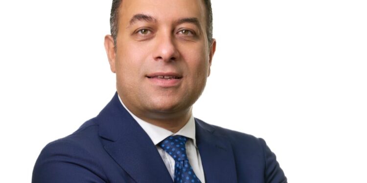 الرئيس التنفيذي لبنك نكست ينضم لعضوية مجلس إدارة إتحاد بنوك مصر