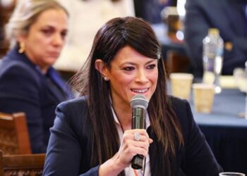 المشاط تُشارك في المؤتمر الدولي الرابع لتمويل التنمية أسبانيا