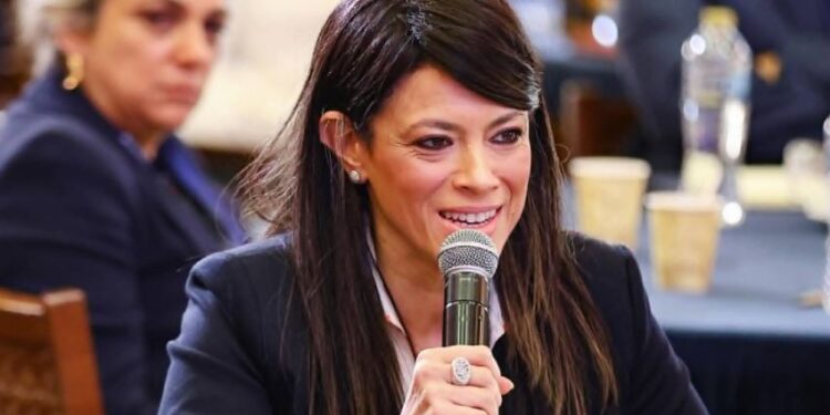 المشاط تُشارك في المؤتمر الدولي الرابع لتمويل التنمية أسبانيا