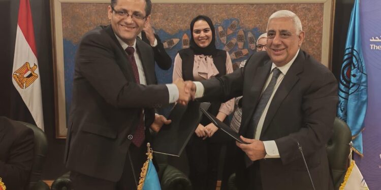 المصرف المتحد ونقابة الصحفيين يوقعان ثاني بروتوكول تعاون للتوسع في خدمات التمويل العقاري ويعقد ندوة تعريفية بخدمات التمويل العقاري