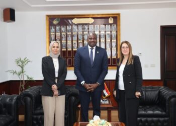 رئيس البريد المصري تستقبل المدير التنفيذي لبريد كوت ديفوار 7 رئيس البريد المصري تستقبل المدير التنفيذي لبريد كوت ديفوار