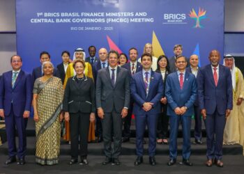 وزير المالية : نتطلع إلى دور أكبر لـ «البريكس» فى إيجاد حلول مبتكرة لأزمة الديون العالمية