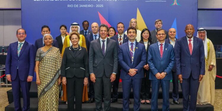 وزير المالية : نتطلع إلى دور أكبر لـ «البريكس» فى إيجاد حلول مبتكرة لأزمة الديون العالمية