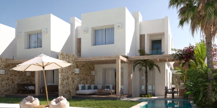 ” ونس ” مجتمع متكامل للحياة طوال العام في قلب الساحل الشمالي