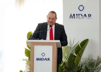 أرباح “ميدار” ترتفع بأكثر من 500 ٪ بعد نجاح شراكاتها مع أبرز المستثمرين المحليين والإقليميين