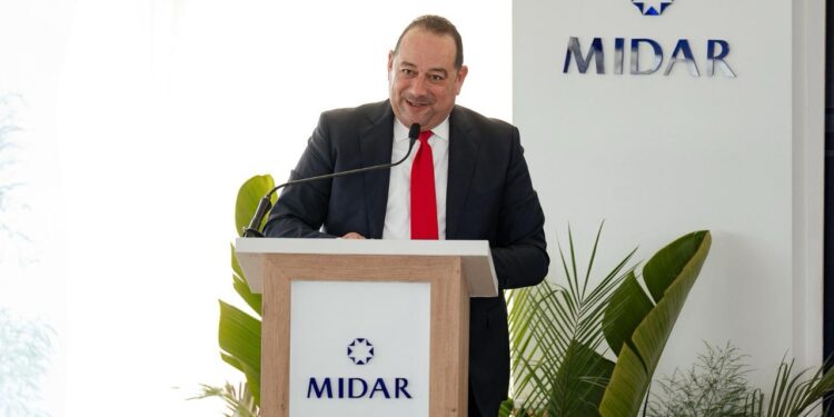 أرباح "ميدار" ترتفع بأكثر من 500 ٪ بعد نجاح شراكاتها مع أبرز المستثمرين المحليين والإقليميين 1 أرباح “ميدار” ترتفع بأكثر من 500 ٪ بعد نجاح شراكاتها مع أبرز المستثمرين المحليين والإقليميين