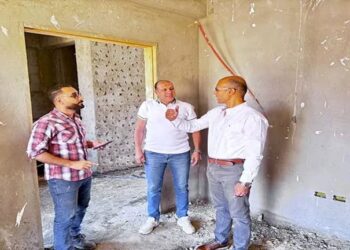 مصر تنفذ أول عمارة خضراء .. ورئيس الجهاز يكشف المميزات للحاجزين