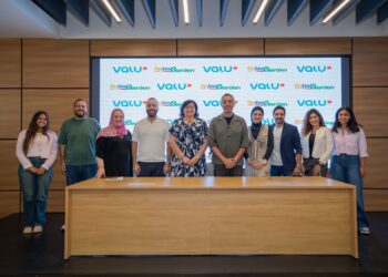 ڤاليو تمول تدريب الشباب المصري على المهارات الرقمية ضمن مبادرة “Learn to Earn” من روبو جاردن