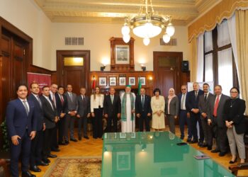 بنك مصر يوقع بروتوكولي تعاون مع مؤسسة مصر الخير لميكنة جميع عمليات المدفوعات والمتحصلات المالية الخاصة بالمؤسسة وتنفيذ قوافل طبية متخصصة لدعم ذوي القدرات الخاصة بخمس محافظات