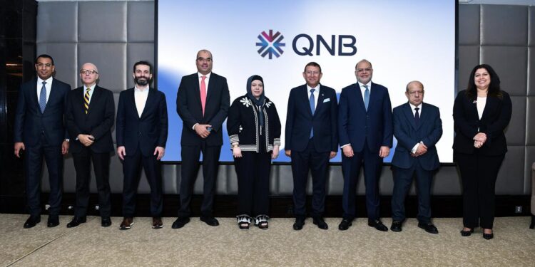 بنك QNB مصر و EBRD يطلقان برنامج دعم المصدرين من أصحاب المشروعات الصغيرة والمتوسطة " SME National Champion Program " 1 بنك QNB مصر و EBRD يطلقان برنامج دعم المصدرين من أصحاب المشروعات الصغيرة والمتوسطة ” SME National Champion Program “