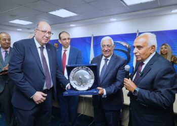 أشرف القاضي يودع المصرف المتحد بعد 9 سنوات من القيادة والإنجاز