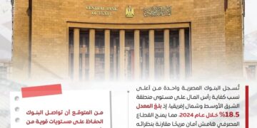 القطاع المصرفي المصري يحصد شهادة دولية ويثبت صلابته عالميًا