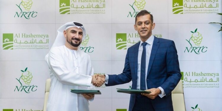 “إن آر تي سي” الإماراتية تستحوذ على مجمع زراعي ضخم في مصر لتعزيز الأمن الغذائي بالمنطقة