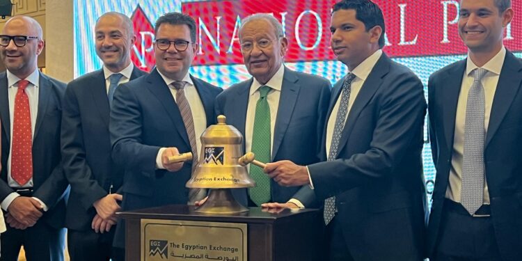 إي إف چي هيرميس تنجح في إدارة طرح الوطنية للطباعة في البورصة المصرية بقيمة 450 مليون جنيه