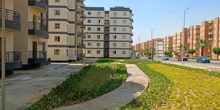 رئيس جهاز بدر يتفقد تطوير المدخل ومشروع الإسكان المتميز تنفيذاً لتوجيهات وزير الإسكان