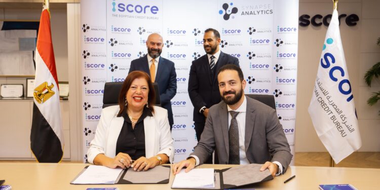 شراكة بين iscore وSynapse Analytics لإطلاق منصة 1 شراكة بين iscore وSynapse Analytics لإطلاق منصة