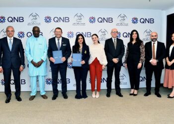 بنك QNB مصر ومؤسسة “وقفية مصر” يُجددان التعاون خلال توقيع برتوكول لتنفيذ المرحلة الثانية من مشروع “أسطوات” للحرف اليدوية التراثية