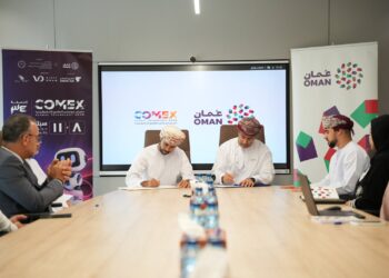 كومكس 2025 تتحالف مع الهوية الترويجية العُمانية لدمج التكنولوجيا بروح الوطن
