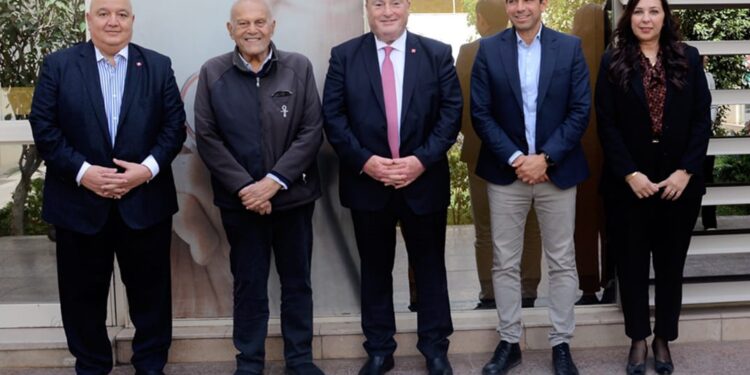 نجيب: البروتوكول يأتي ضمن مبادرات البنك لدعم مجالات المسؤولية المجتمعية التي تستهدف حياة أفضل لأهل مصر