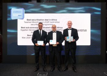 بنك قناة السويس يحصد 4 جوائز مرموقة من مجلة EMEA Finance لعام 2024 تقديرًا لأدائه الاستثنائي في مجالات التمويل المُشترك وسوق أدوات الدين