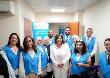 بنك قناة السويس يتبرع بمعدات طبية لمستشفى “عبلة الكحلاوي” ويدعم مرضى الزهايمر وكبار السن