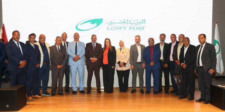 البريد: تطوير شامل للرعاية الصحية وزيادة المخصصات.. وداليا الباز تؤكد: العاملون الثروة الحقيقية للهيئة 1 البريد: تطوير شامل للرعاية الصحية وزيادة المخصصات.. وداليا الباز تؤكد: العاملون الثروة الحقيقية للهيئة