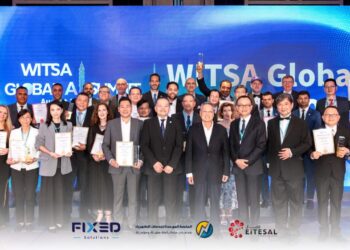 إنجاز عالمي لمصر.. المنصة الموحدة للكهرباء وفيكسد سوليوشنز تحصدان جائزة عالمية