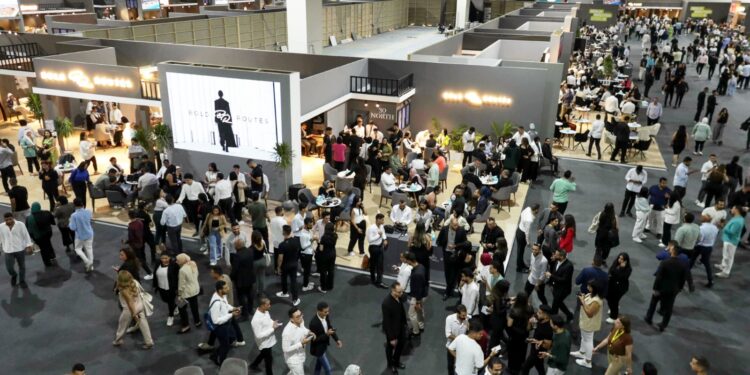 معرض Bold Routes Expo يستقطب 10 آلاف زائر ويستهدف مبيعات بـ 5 مليارات جنيه 1 معرض Bold Routes Expo يستقطب 10 آلاف زائر ويستهدف مبيعات بـ 5 مليارات جنيه