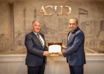 العاصمة الإدارية تبحث التعاون مع الأردن في مشروع مدينة “عمرة” الجديدة وتبادل الخبرات