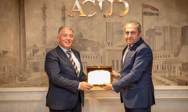 العاصمة الإدارية تبحث التعاون مع الأردن في مشروع مدينة “عمرة” الجديدة وتبادل الخبرات