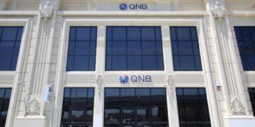 QNB مصر يعزز شبكة فروعه بافتتاح فرع أنطونيادس بالإسكندرية