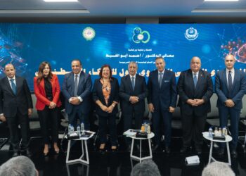 المصرية للاستعلام الائتماني تشارك في المنتدى العربي الأول للذكاء الاصطناعي بالعلمين بحضور الأمين العام للجامعة العربية