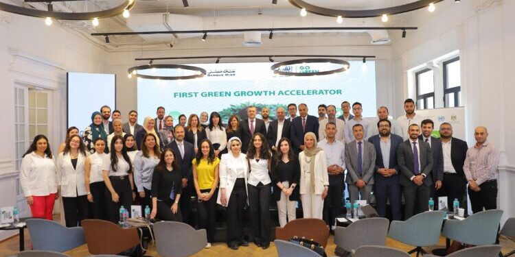 “بنك مصر يختتم أول برنامج لتسريع الأعمال الخضراء في مصر عبر TEQDAR Go Green”