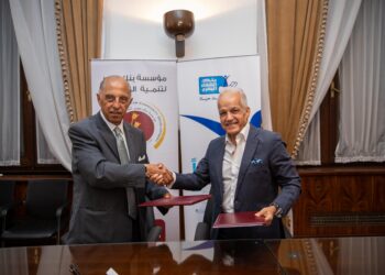 مؤسسة بنك مصر تطلق مع بنك الشفاء مبادرة صحية لدعم الأطفال ضعاف السمع