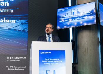 إي اف چي هيرميس تطلق مؤتمرها الاستثماري السنوي الحادي عشر في لندن، لتسليط الضوء على الفرص الاستثمارية في منطقة الشرق الأوسط وشمال إفريقيا والنمو في السوق السعودي