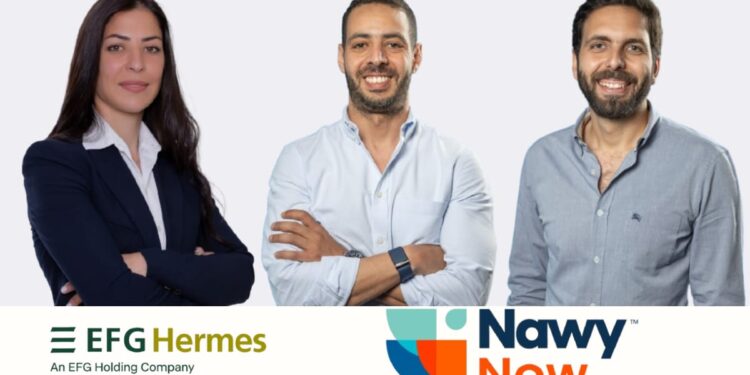 نجاحات لا تتوقف.. إي إف چي هيرميس تقود صفقة تمويلية بـ1 مليار جنيه لصالح «ناوي ناو» عبر تسهيلات ائتمانية ثنائية