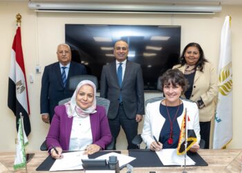 البنك الزراعي المصري يوقع بروتوكول تعاون مع الوكالة الألمانية للتعاون الدولي لتعزيز التمويل المستدام للمشروعات الصغيرة والمتوسطة