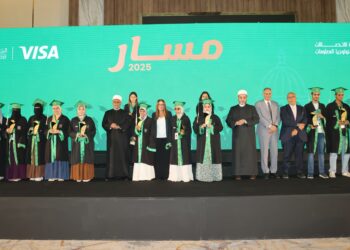 للعام الثالث.. البريد المصري وفيزا يكرّمان أوائل الثانوية والأزهرية والدبلومات ضمن مبادرة “مسار”
