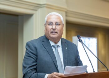 سامي عبد الصادق نائب الرئيس التنفيذي: البنك الزراعي المصري يسير على المسار الصحيح لتحقيق معدلات نمو كبيرة