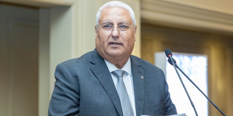 سامي عبد الصادق نائب الرئيس التنفيذي: البنك الزراعي المصري يسير على المسار الصحيح لتحقيق معدلات نمو كبيرة