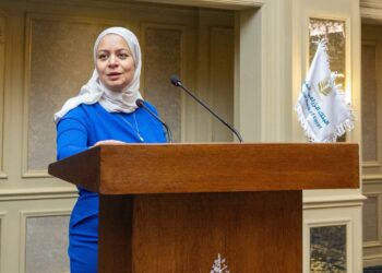 غادة مصطفى نائب الرئيس التنفيذي: البنك الزراعي المصري سيشهد طفرة غير مسبوقة في مستويات الأداء الفترة المقبلة